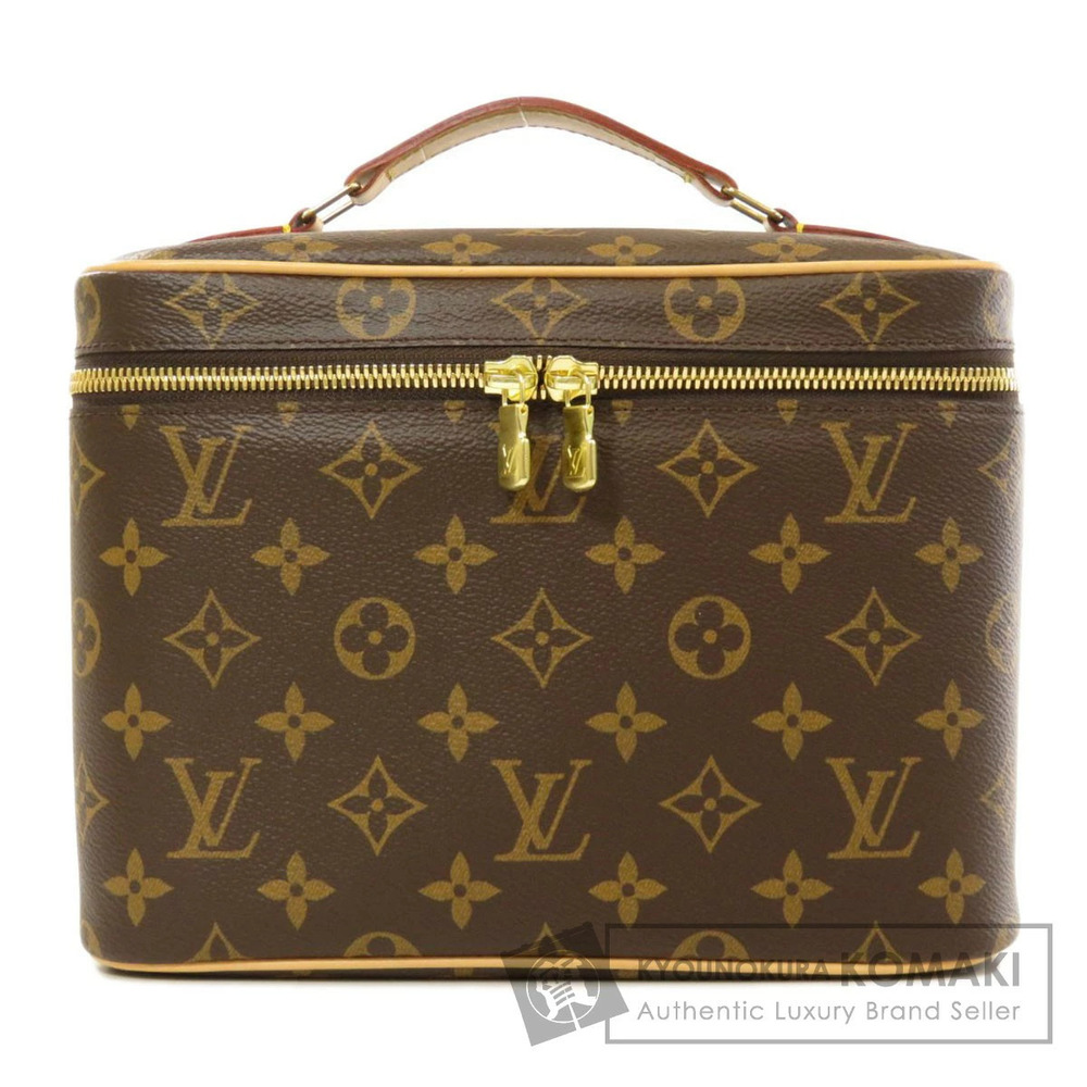 Louis Vuitton Nice Monogram Handbag Canvas